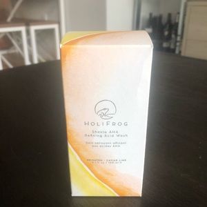 Holifrog Shasta AHA Refining Acid Wash